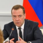 Встреча Дмитрия Медведева с членами Совета по вопросам попечительства в социальной сфере