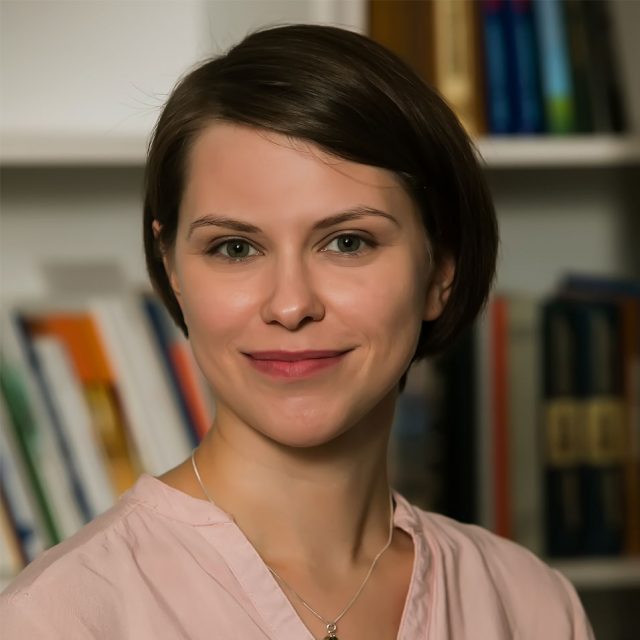 Анна Агапова