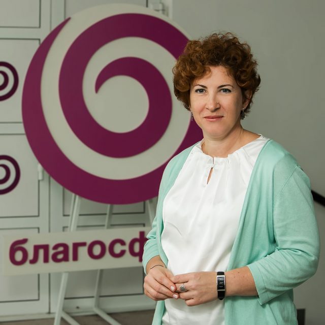 Наталья Каминарская