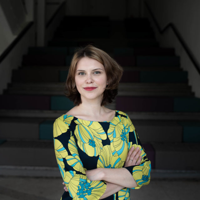 Анна Агапова