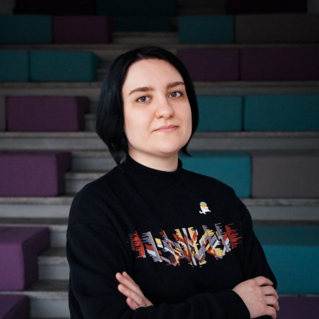 Елена Колесникова