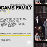 Киноклуб на английском «Семейка Аддамс»